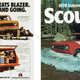 Illustration for article titled Which International Scout Should I Buy: Original 80/800 Or Scout II?